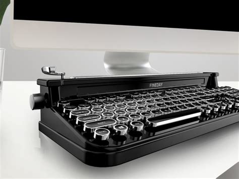 The Magic Typewriter and the Power of Words: Transforming Lives Through Writing